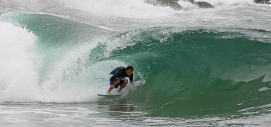 Skimboarding